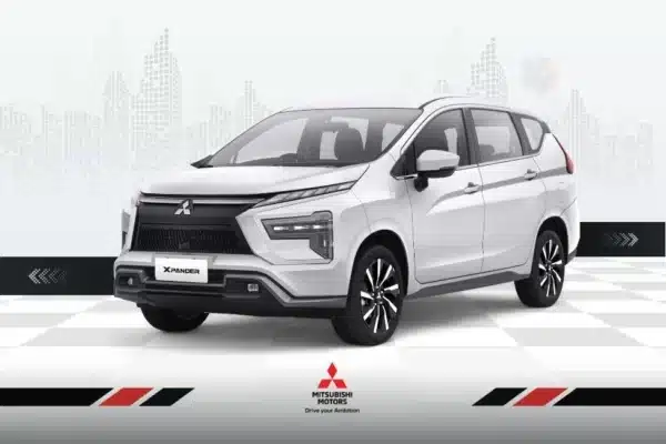 New Xpander